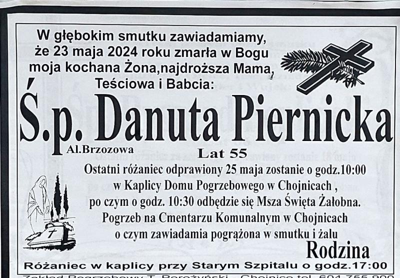 Danuta Piernicka
