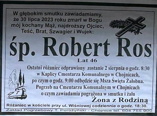 Robert Ros