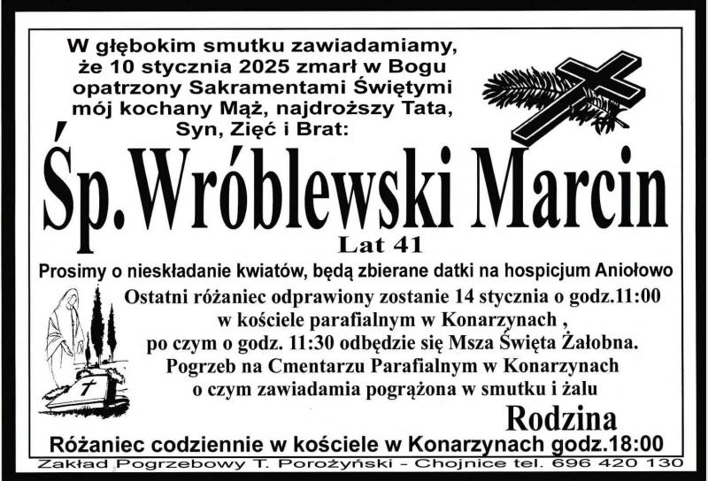 Marcin  Wróblewski