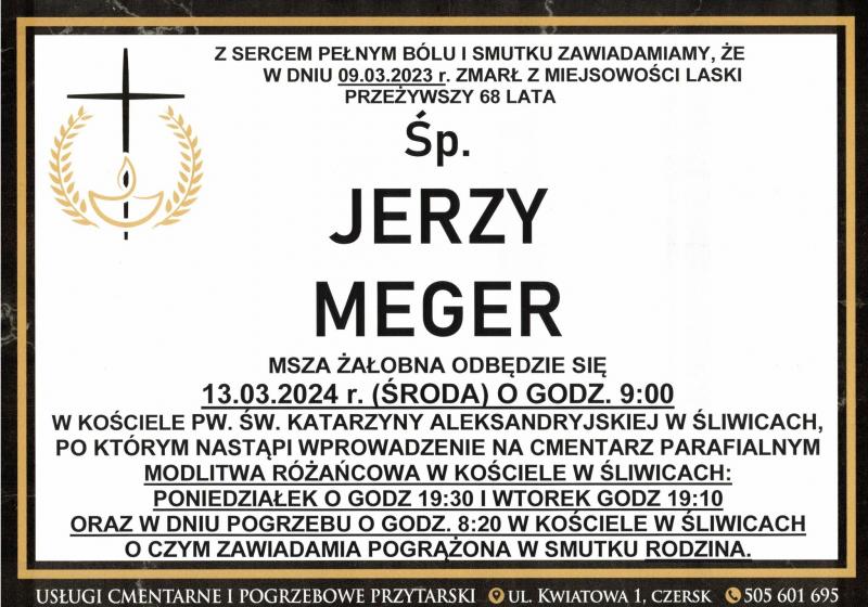 Jerzy Meger
