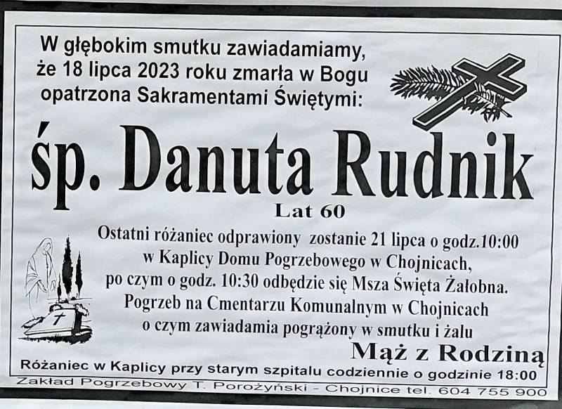 Danuta Rudnik