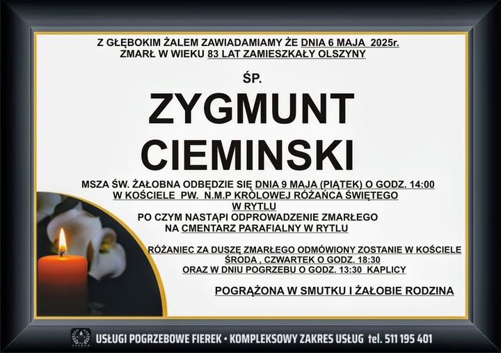 Zygmunt Cieminski