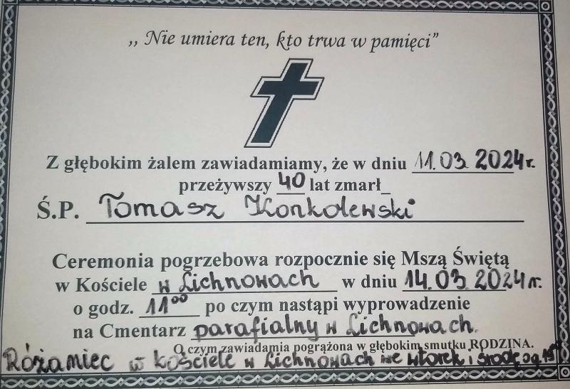 Tomasz Konkolewski