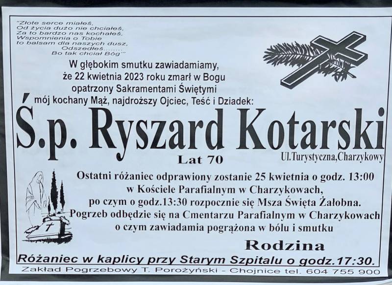 Ryszard Kotarski