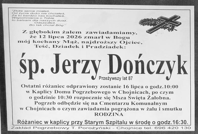 Jerzy Dończyk
