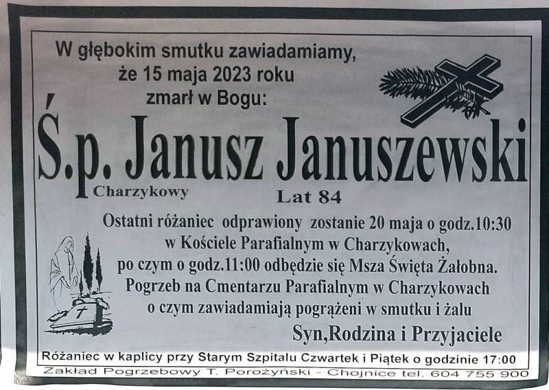 Janusz Januszewski