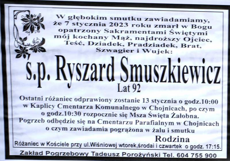 Ryszard Smuszkiewicz