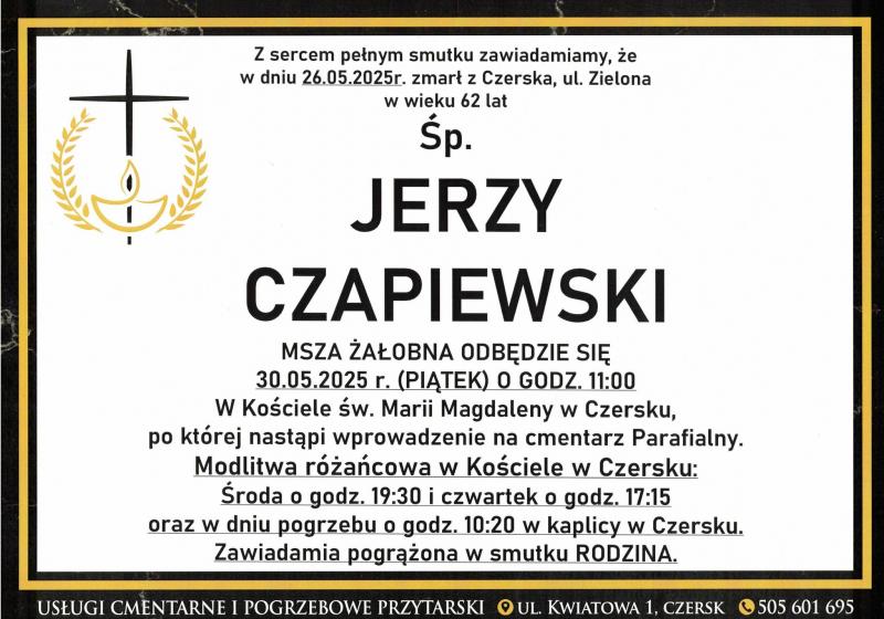 Jerzy Czapiewski