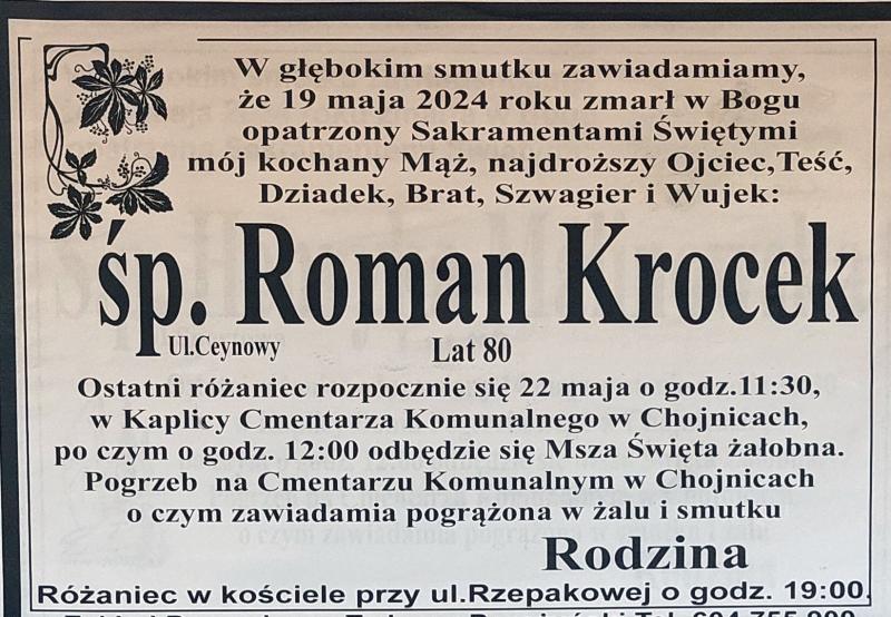 Roman Krocek