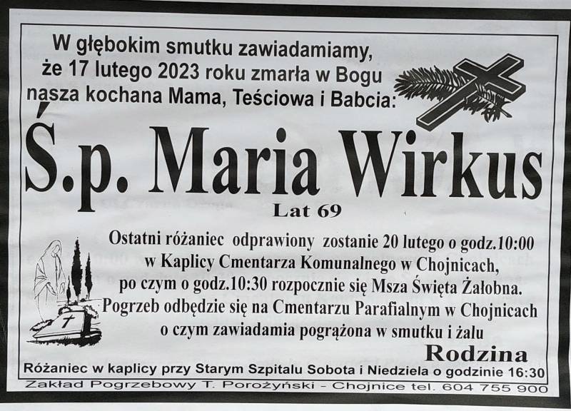 Maria Wirkus