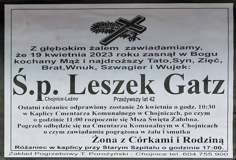 Leszek Gatz