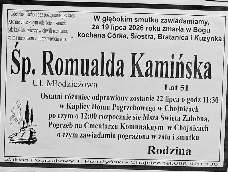 Romualda Kamińska