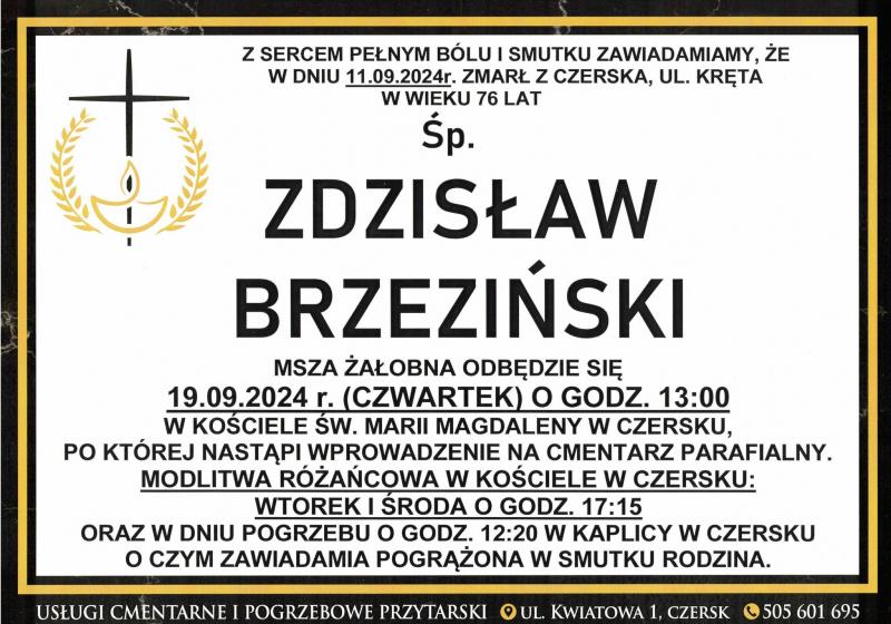 Zdzisław Brzeziński