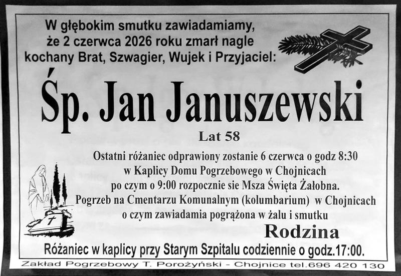 Jan Januszewski