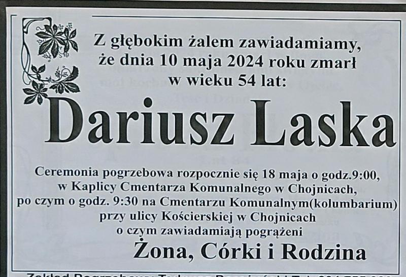 Dariusz Laska