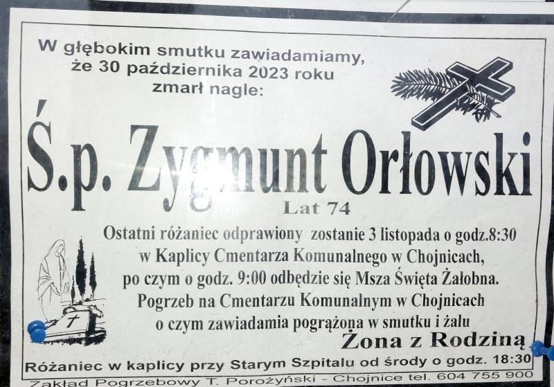 Zygmunt Orłowski