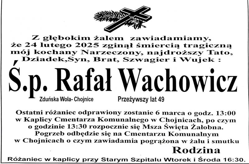 Rafał Wachowicz