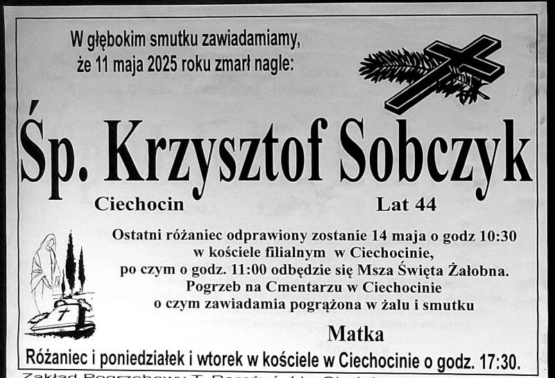 Krzysztof Sobczyk