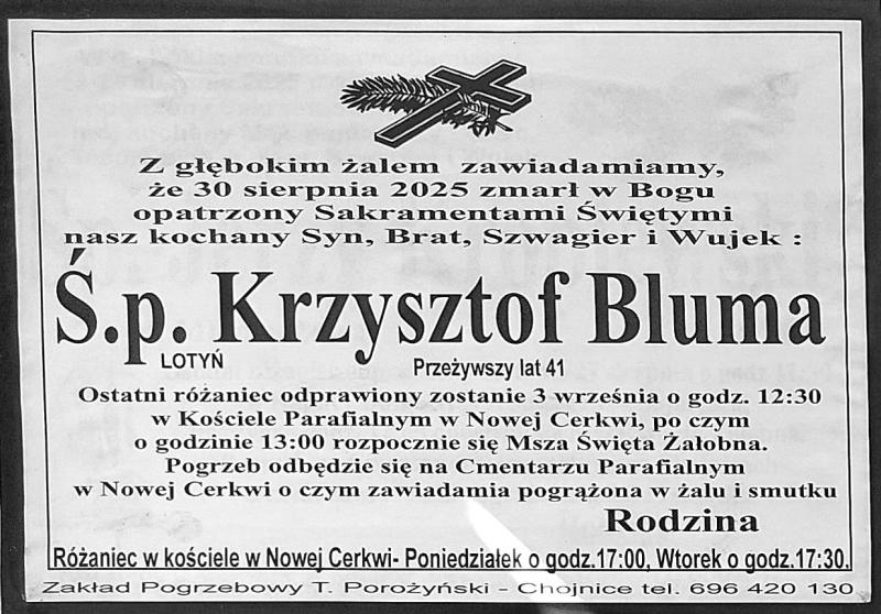 Krzysztof Bluma