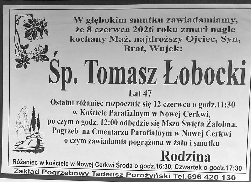 Tomasz Łobocki