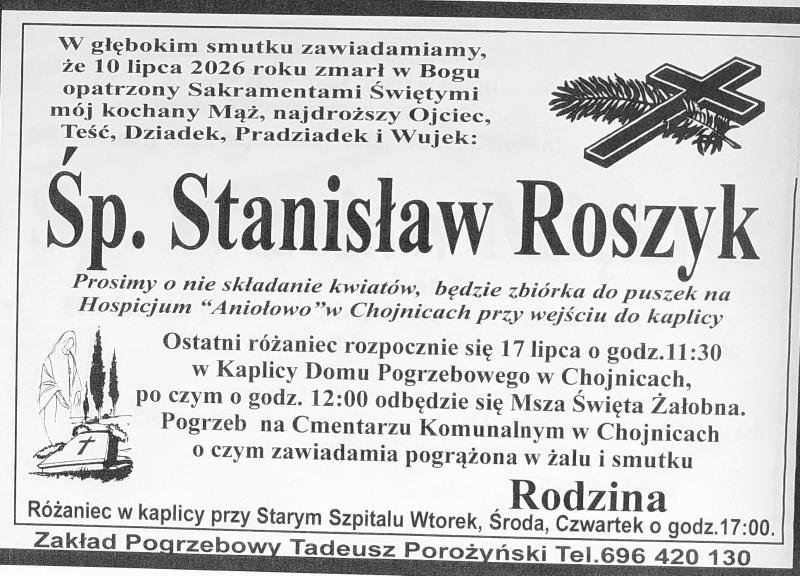 Stanisław Roszyk