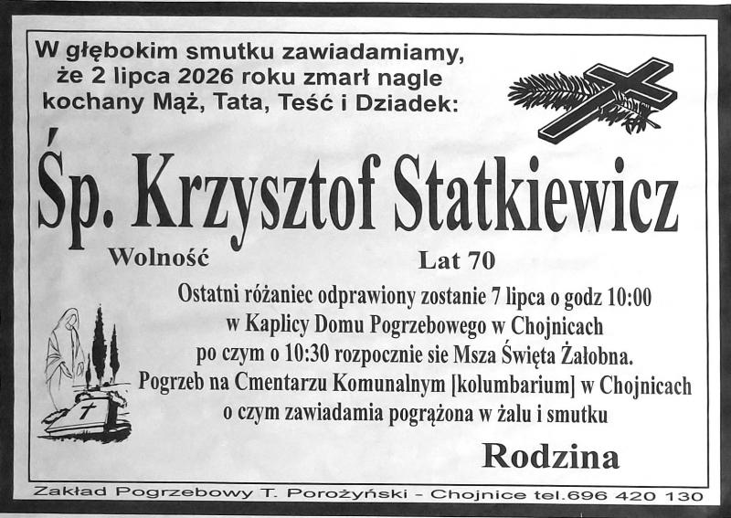 Krzysztof Statkiewicz
