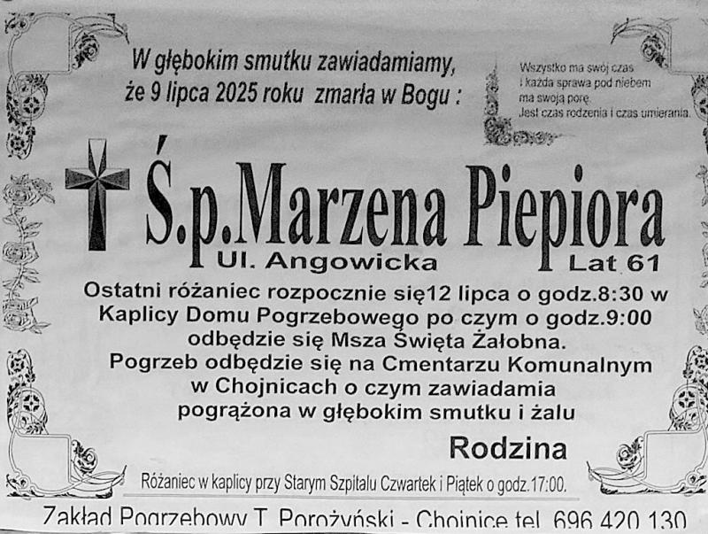 Marzena Piepiora