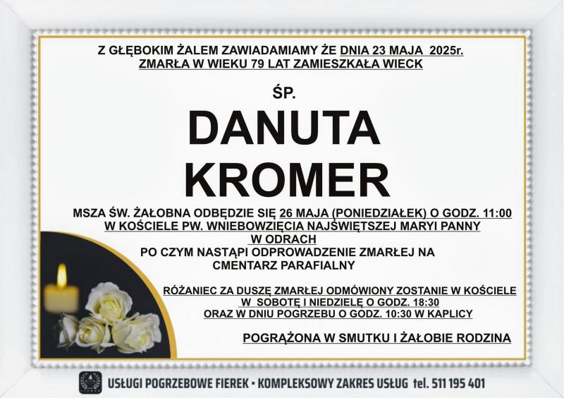 Danuta Kromer