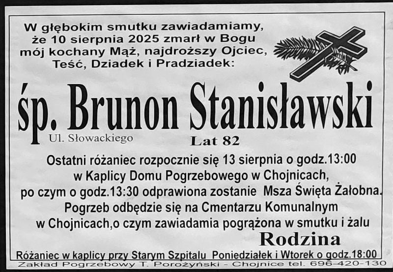 Brunon Stanisławski