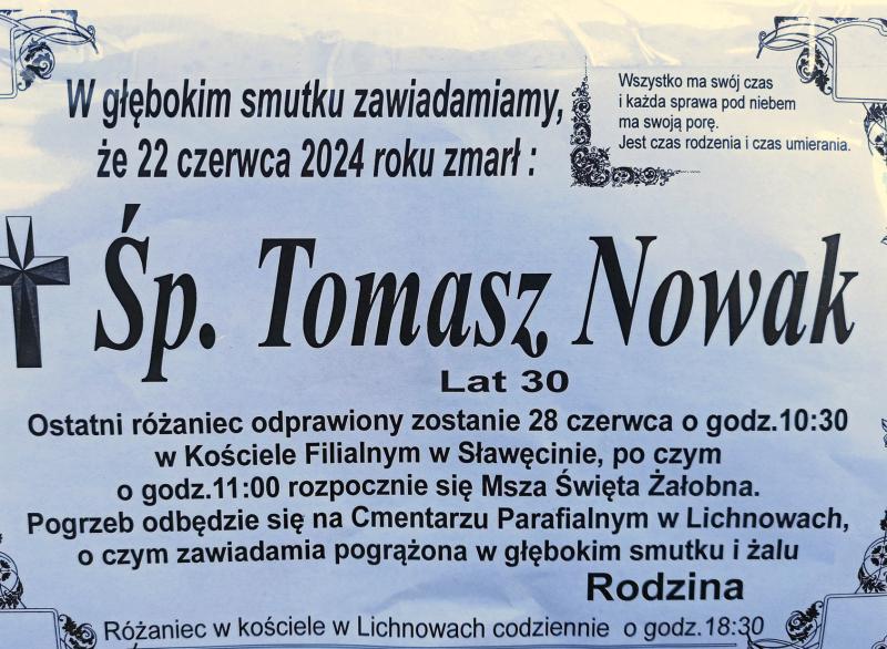 Tomasz Nowak