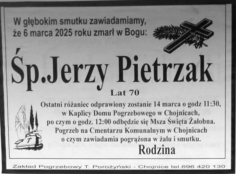Jerzy Pietrzak