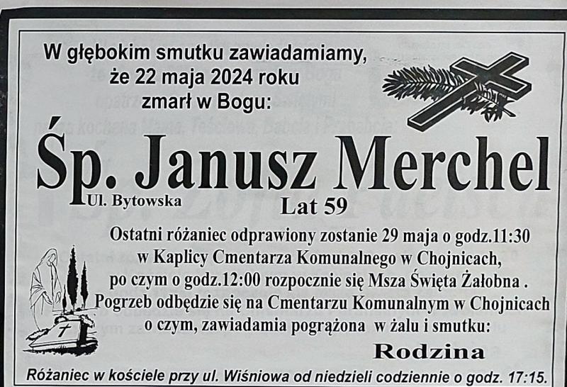 Janusz Merchel