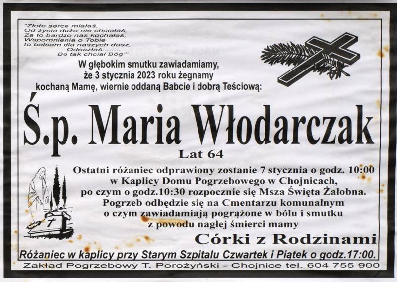 Maria Włodarczak