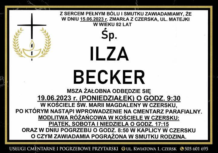 Ilza Becker