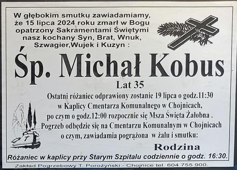 Michał Kobus