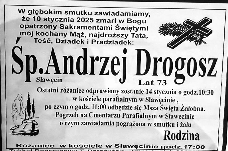 Andrzej Drogosz