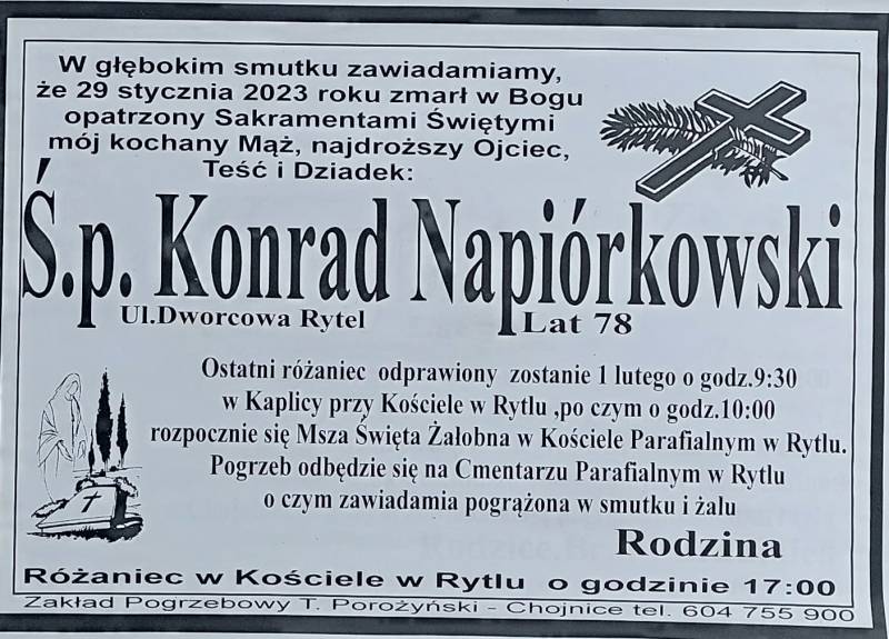 Konrad Napiórkowski