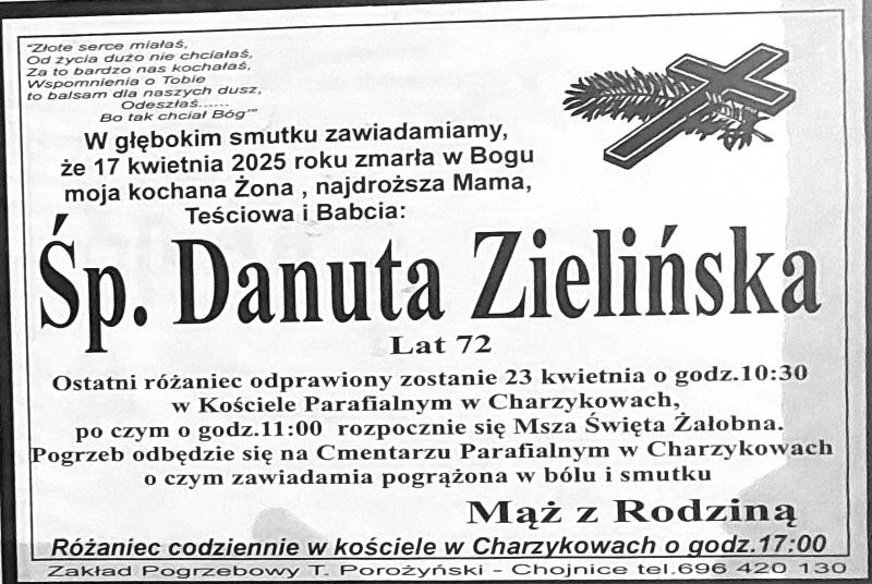 Danuta Zielińska