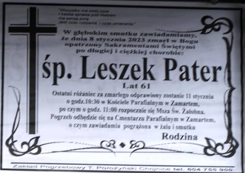 Leszek Pater