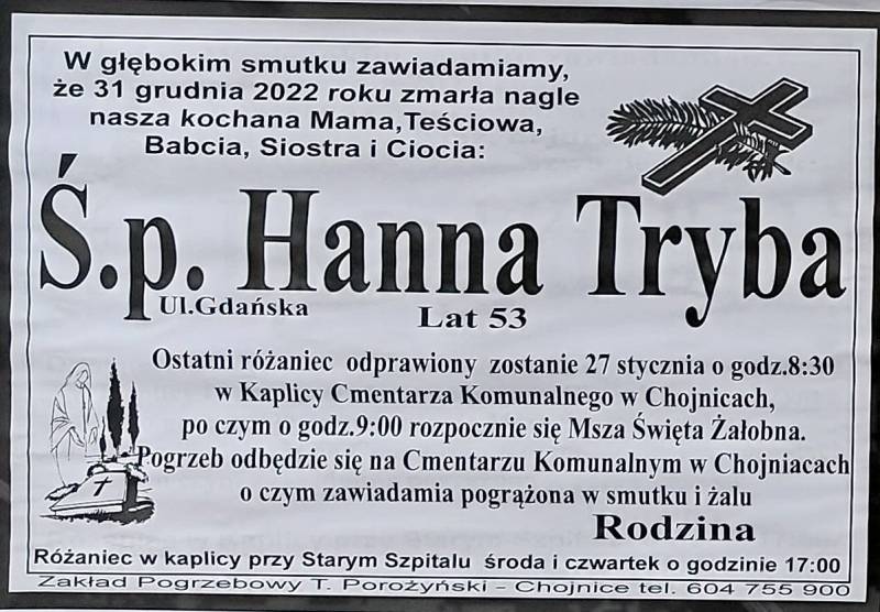 Hanna Tryba