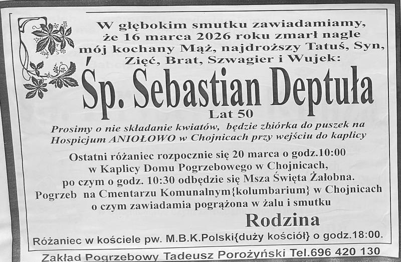 Sebastian Deptuła