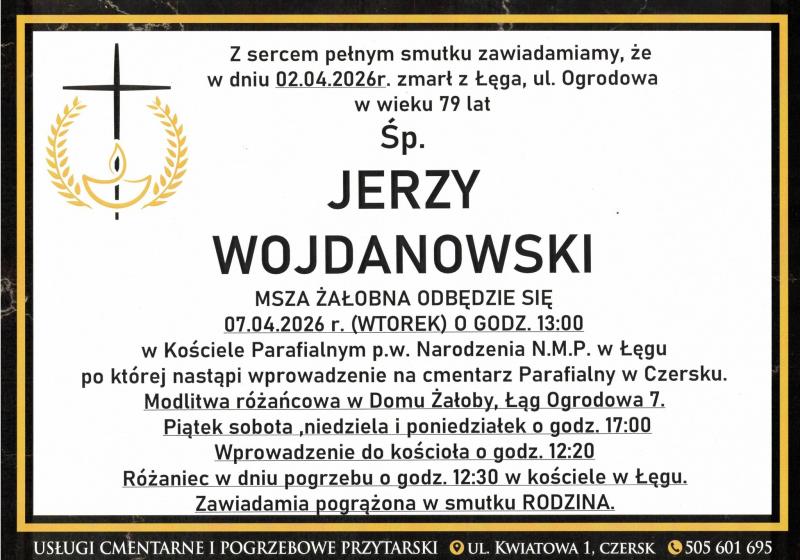 Jerzy Wojdanowski