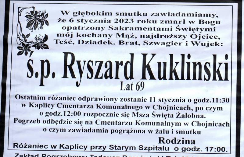 Ryszard Kuklinski
