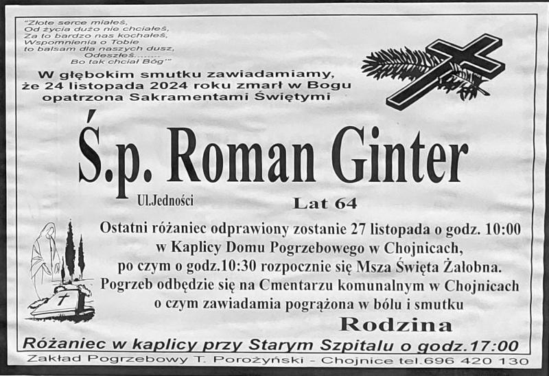 Roman Ginter