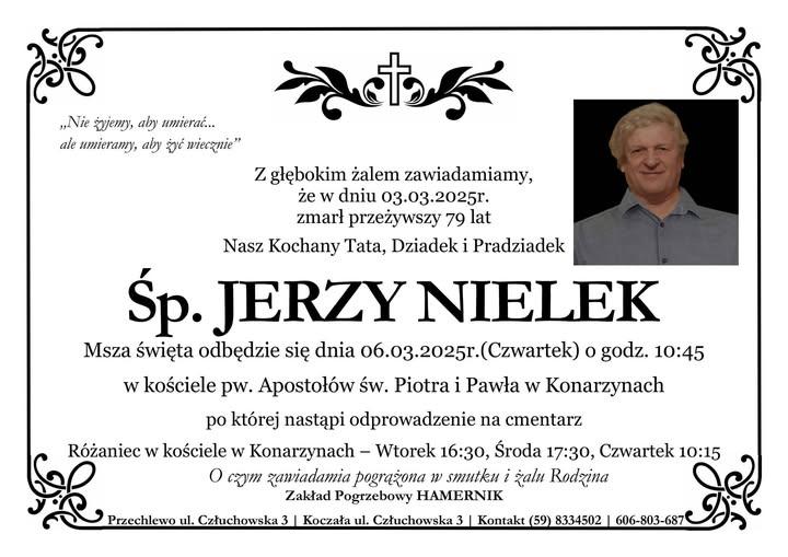 Jerzy Nielek