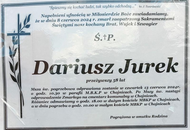 Dariusz Jurek