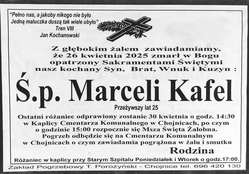 Marceli Kafel