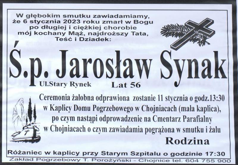 Jarosław Synak