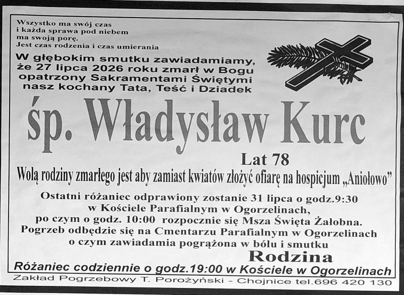 Władysław Kurc