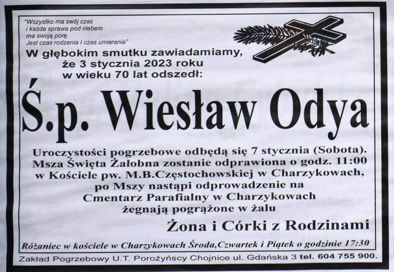 Wiesław Odya